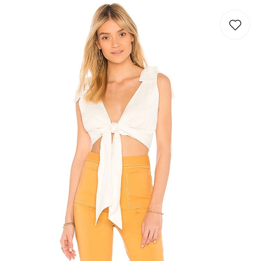Vision of You Top - C/MEO from Revolve